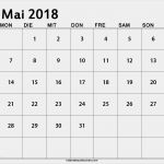 Vorlage Langzeitlieferantenerklärung 2018 Wunderbar Kalender Mai 2018 Ausdrucken