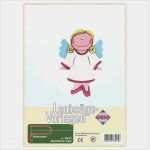 Vorlage Laubsäge Kinder Angenehm Engel Kantenhocker Laubsägevorlage Kinder Holz Laubsäge