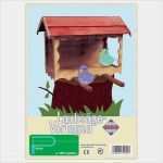 Vorlage Laubsäge Kinder Einzigartig Futterhaus Laubsägevorlage Kinder Holz Laubsäge Vorlage