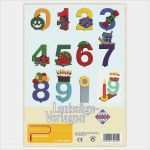 Vorlage Laubsäge Kinder Einzigartig Zahlen 0 9 Verzierung Laubsägevorlage Kinder Holz Laubsäge