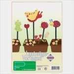 Vorlage Laubsäge Kinder Erstaunlich Blumenstecker Laubsägevorlage Kinder Holz Laubsäge Vorlage