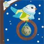 Vorlage Laubsäge Kinder Hübsch Vogel Meisenknödelhalter Laubsägevorlage Kinder Holz