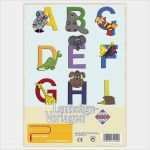 Vorlage Laubsäge Kinder Schön Buchstaben A I Verzierung Laubsägevorlage Kinder Holz