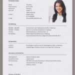 Vorlage Lebenslauf 2018 Best Of 13 Lebenslauf österreich Vorlage 2018