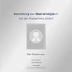 Vorlage Lebenslauf 2018 Best Of Deckblatt 2018 Tabellarischer Lebenslauf