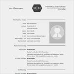 Vorlage Lebenslauf 2018 Cool Lebenslauf 2018 Bewerbung