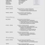 Vorlage Lebenslauf Englisch Hübsch Lebenslauf Englisch Vorlage Cool Lebenslauf Muster Für