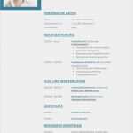Vorlage Lebenslauf Mac Gut Tabellarischer Lebenslauf Vorlage Kostenlose Muster Zum