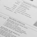 Vorlage Lebenslauf Mac Schön Lebenslauf Design 17 Kreative Bewerbungsvorlage Auch Für Mac