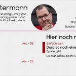 Vorlage Lebenslauf Pages Einzigartig Vorlage Für Den Ein Seiten Lebenslauf – Marcel Waldvogel