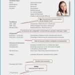 Vorlage Lebenslauf Tabellarisch Schön 16 Vorlage Lebenslauf Tabellarisch