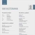 Vorlage Lebenslauf Word Kostenlos Schön Vorlage Lebenslauf Word Kostenlos Neu Vorlage Elegant