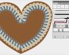 Vorlage Lebkuchenherz Best Of Illustrator Tipps Für Styles Und Special Fx