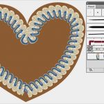 Vorlage Lebkuchenherz Best Of Illustrator Tipps Für Styles Und Special Fx