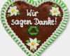 Vorlage Lebkuchenherz Best Of Werbeartikel Lebkuchenherz 24cm Optional Mit Logo