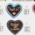 Vorlage Lebkuchenherz Erstaunlich Individuelles Lebkuchenherz 16cm Online Bedrucken