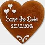 Vorlage Lebkuchenherz Luxus Einladung Hochzeit Lebkuchenherz Benjamin 16cm