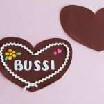 Vorlage Lebkuchenherz Schönste Oktoberfest Lebkuchenherz Dekokissen Aus Filz Nähen