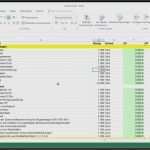 Vorlage Leistungsverzeichnis Excel Schön Leistungsverzeichnis Vorlage Excel Erstaunlich Gaeb