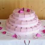 Vorlage Liederheft Taufe Einzigartig Hochzeitstorte 48er Bastelkönigin