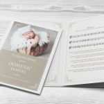 Vorlage Liederheft Taufe Neu Einladungskarten Kirchenheft Taufe Classic Pdf Ein