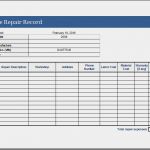 Vorlage Lose Excel Erstaunlich Vehicle Repair Log Template for Ms Excel