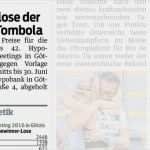 Vorlage Lose Excel Wunderbar tombola Lose Vorlage Schön Gewinnlose Der Götzis tombola