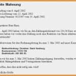 Vorlage Mahnung Rechnung Kostenlos Schön Mahnung Vorlage Privat 25 Das Neueste Bewerbung Muster