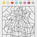 Vorlage Malen Nach Zahlen Für Kinder Beste Kostenlose Malvorlage Malen Nach Zahlen Prinzessin