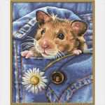 Vorlage Malen Nach Zahlen Für Kinder Bewundernswert Malen Nach Zahlen Schipper Für Kinder Mucki Der Hamster