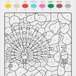 Vorlage Malen Nach Zahlen Für Kinder Einzigartig Kostenlose Malvorlage Malen Nach Zahlen Pfau Ausmalen Zum