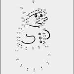 Vorlage Malen Nach Zahlen Für Kinder Erstaunlich Rätsel Zahlen Verbinden