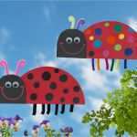Vorlage Marienkäfer Best Of Bunte Marienkäfer Basteln Mit Kindern Kita