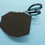 Vorlage Marienkäfer Erstaunlich Wir Basteln Einen Schönen Marienkäfer