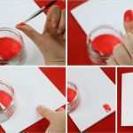 Vorlage Marienkäfer Genial Marienkäfer Basteln Mit Kindern Anleitung Mit Vorlage