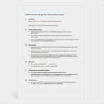 Vorlage Mietvertrag Parkplatz Hübsch Vorlage Wohnungskündigung