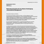 Vorlage Motivationsschreiben Auslandssemester Cool 7 Motivationsschreiben Auslandssemester Muster