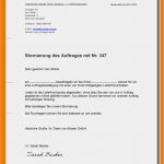 Vorlage Nachfassbrief Angebot Gut 10 Englischer Brief Muster