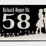 Vorlage Namensschilder Briefkasten Süß 60 Das Beste Von Galerie Namensschild Briefkasten