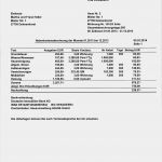 Vorlage Nebenkostenabrechnung Für Mieter Angenehm Muster Einer Nebenkostenabrechnung Für Mieter software Haus6