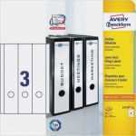 Vorlage ordnerrücken Avery Zweckform L4761 Inspiration Vorlagen Für ordnerrücken Mit Panoramadruck