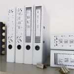 Vorlage ordnerrücken Schmal Fabelhaft ordner Schmal Dots and Stripes Dots & Stripes – Ein