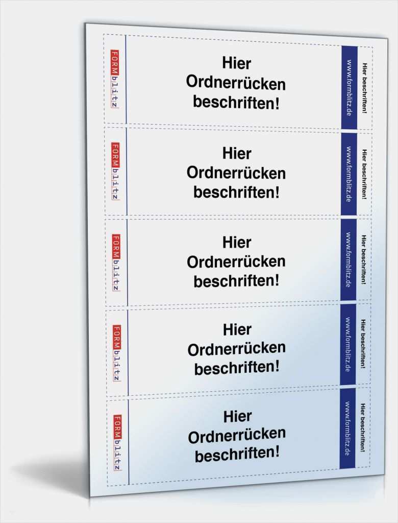 Vorlage ordnerrücken Word Schönste ordnerrücken Für Leitz ordner Hochformat 5 3 X 18 8