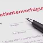 Vorlage Patientenverfügung Pdf Erstaunlich 61 Luxus Patientenverfügung Vorlage Bilder