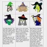 Vorlage Personenbeschreibung 4 Klasse Luxus Halloween Hexen Personenbeschreibung