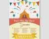Vorlage Plakat Word Genial Carnival Poster Template Vector Download Free Vector Art