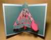 Vorlage Pop Up Karte Cool Papierscherestoff Dezember 2014