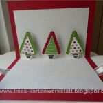 Vorlage Pop Up Karte Elegant Pop Up Karte Weihnachten Basteln