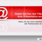 Vorlage Präsentation Powerpoint Genial Powerpoint Vorlage Zeichen Rot