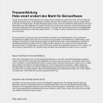 Vorlage Pressemitteilung Genial Pressemitteilung Vorlage Schweiz